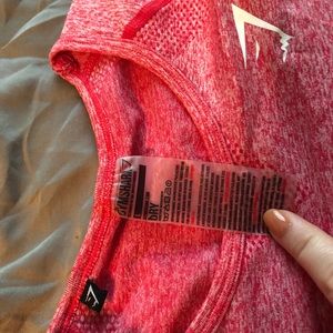 Gymshark Vital Seamless Crop Top